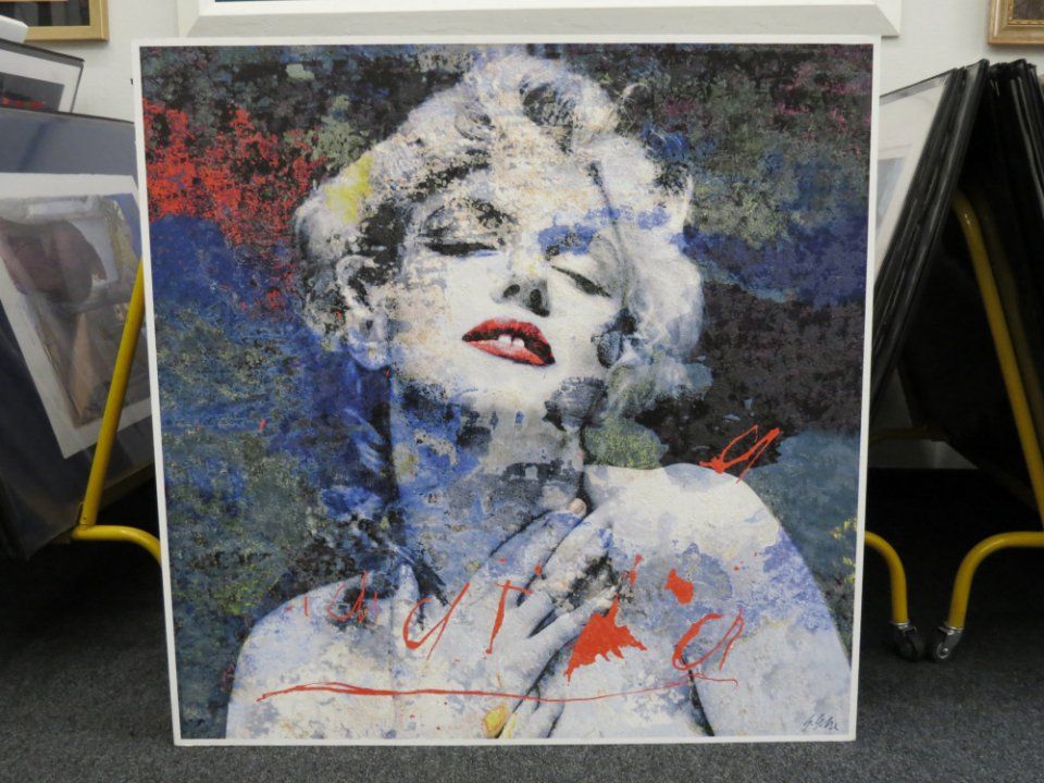 grafica d'autore esclusiva