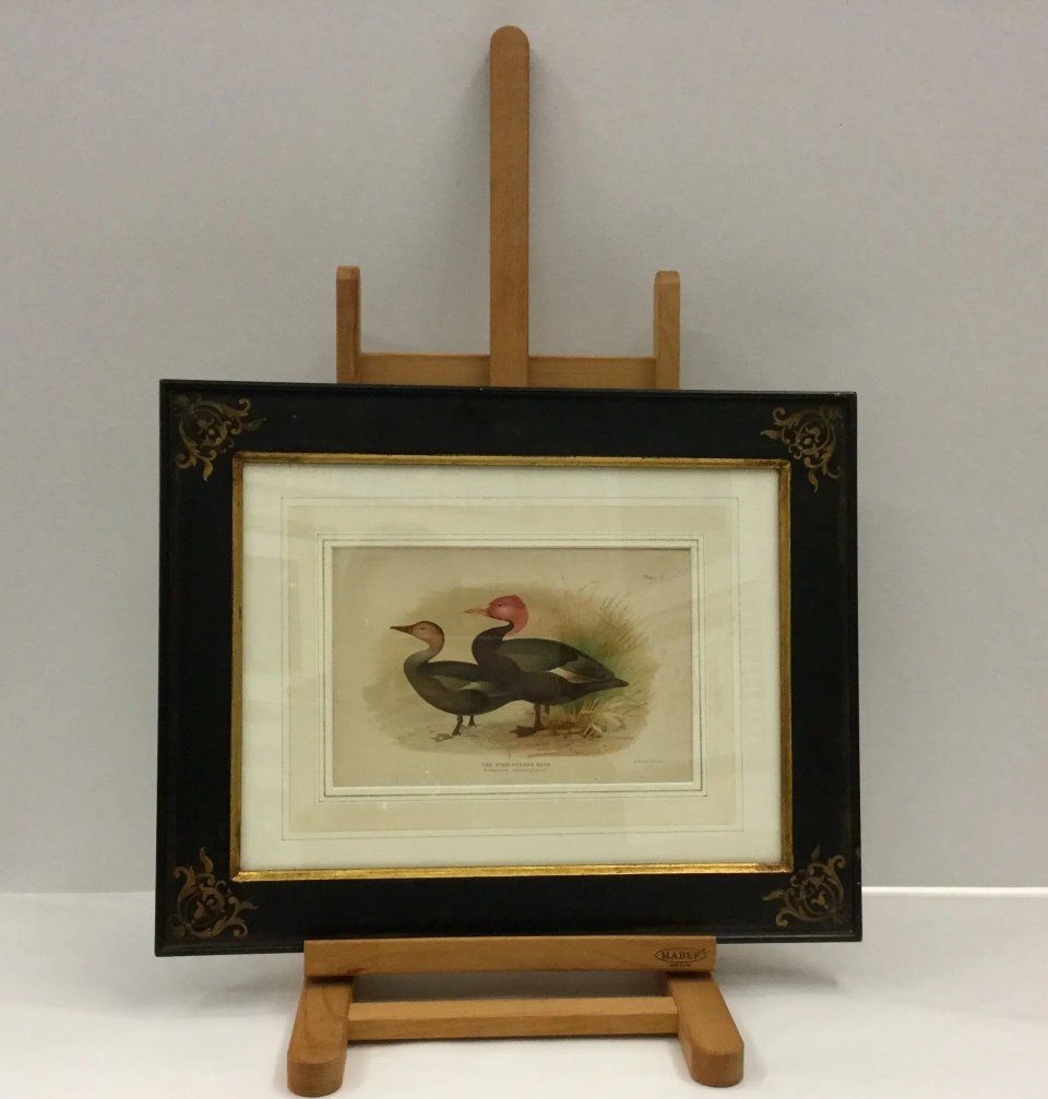 cornice in legno per dipinti