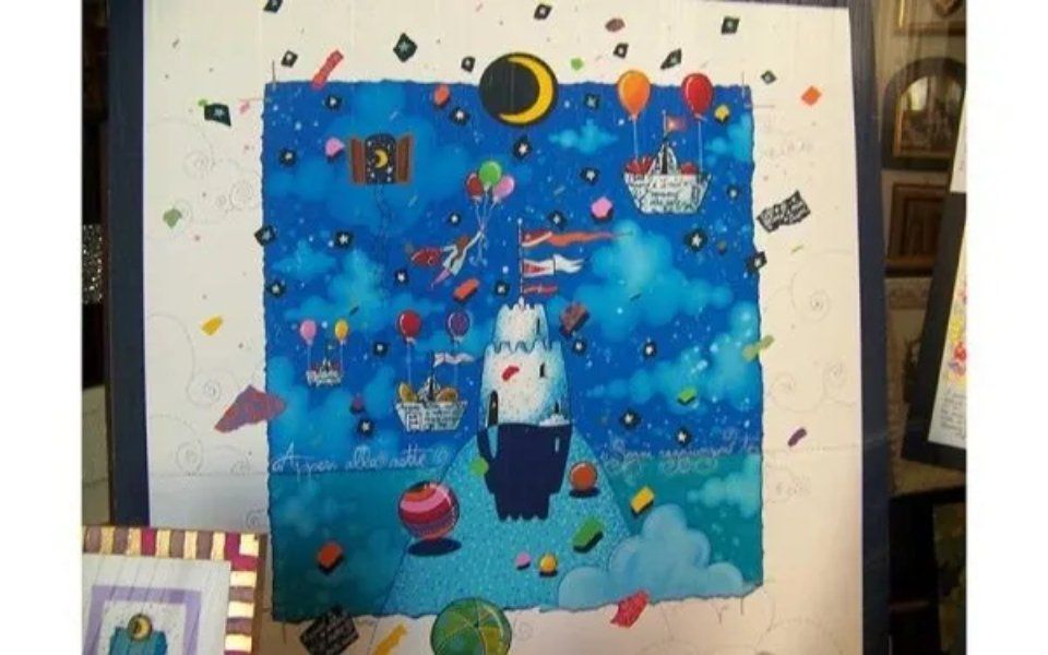 dipinti dei migliori artisti per regali unici