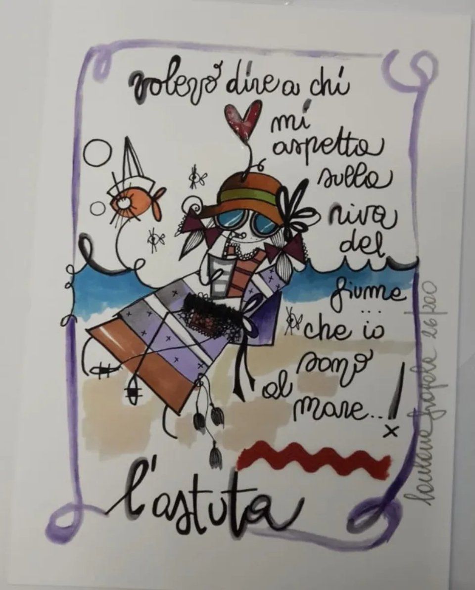 opere d'arte per regali originali