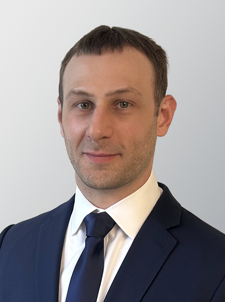 Photo of Michael Nader