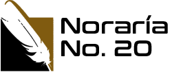 LOGO-NOTARIA NO.20