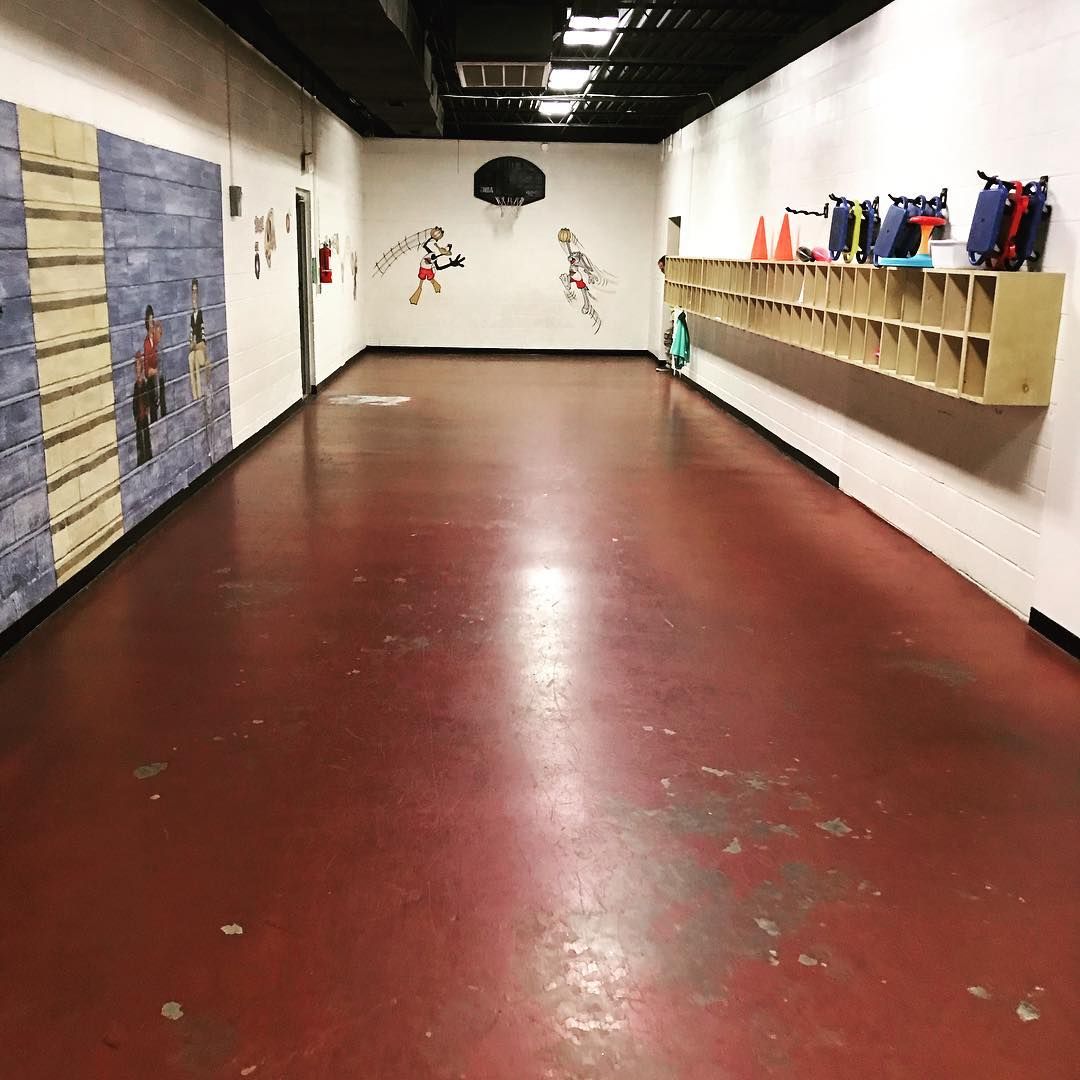 commercial concrete restoration