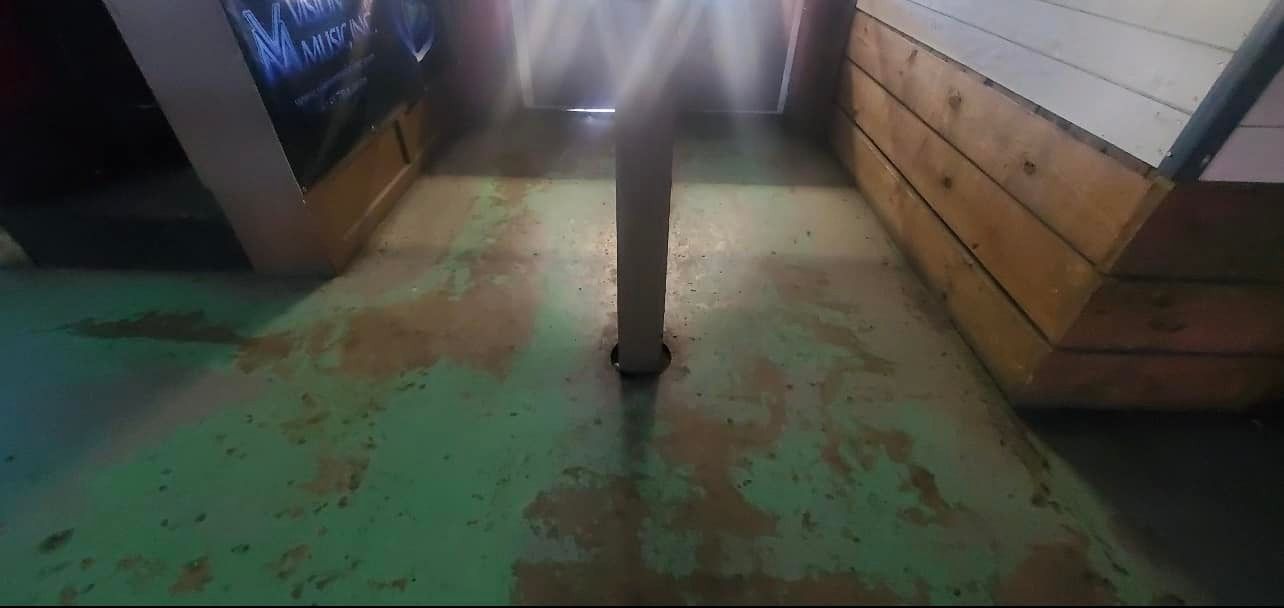 commercial concrete restoration