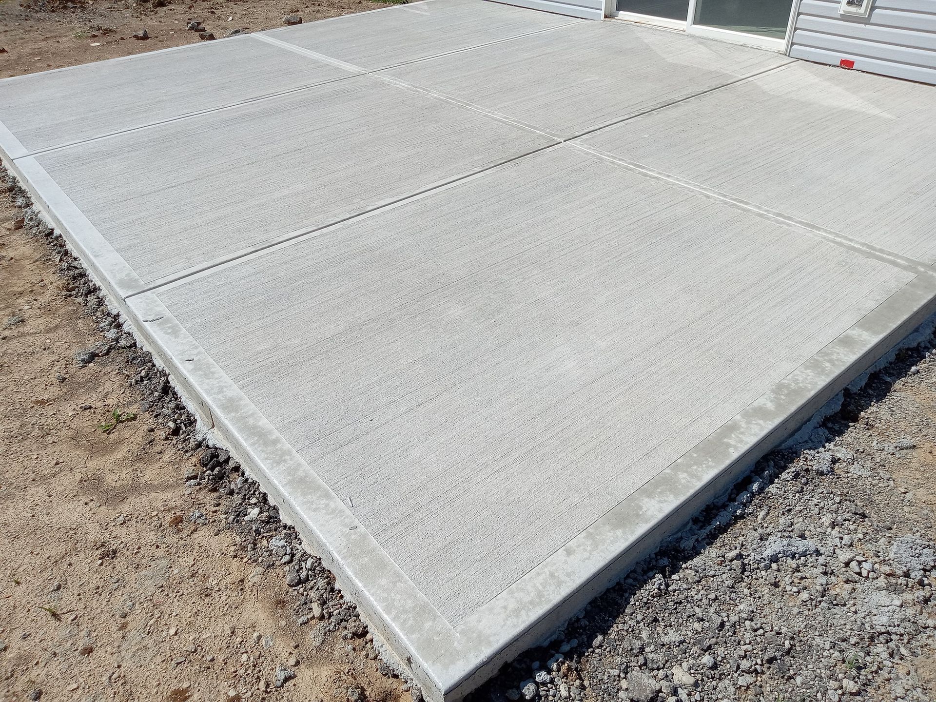 custom concrete barndominiums