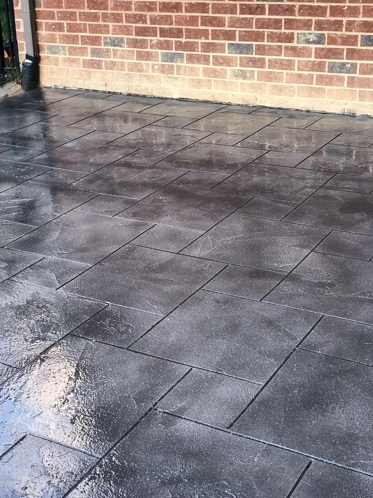 custom concrete flooring middle tn