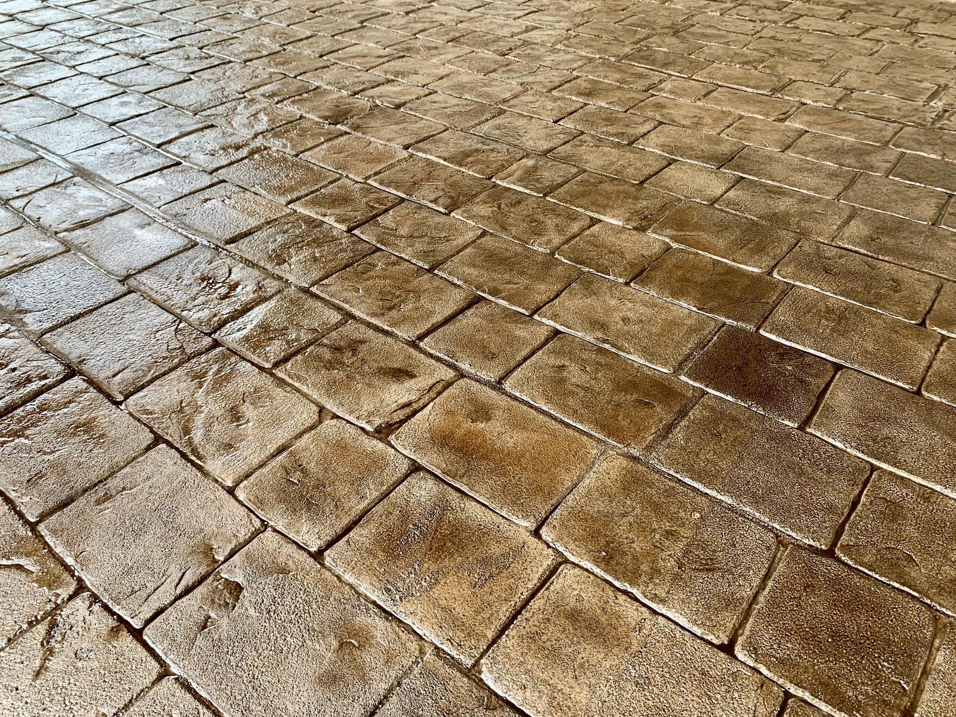 custom concrete flooring middle tn