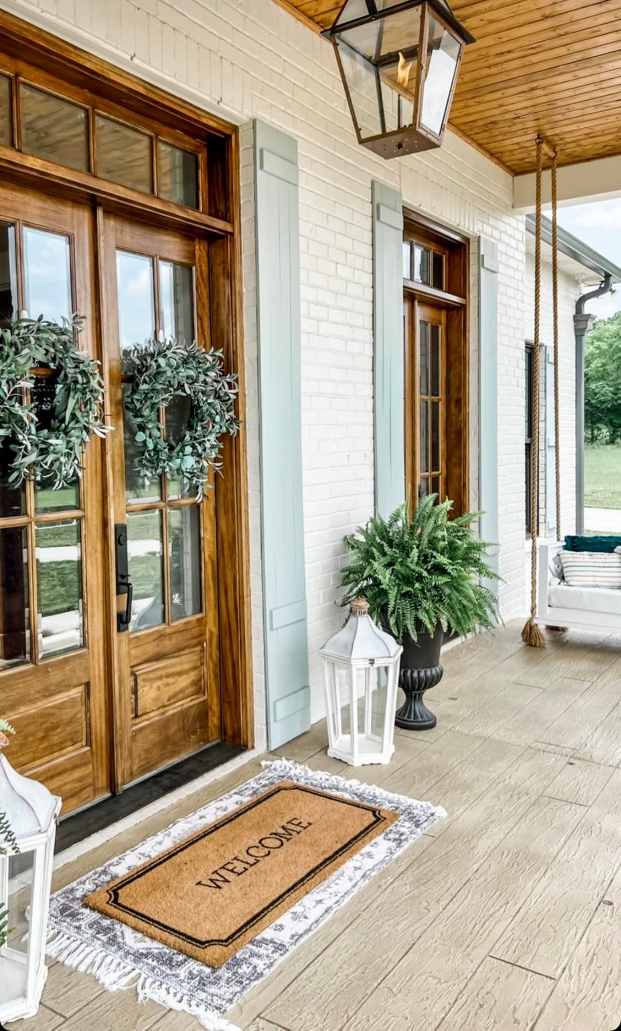 custom concrete porch nashville tn