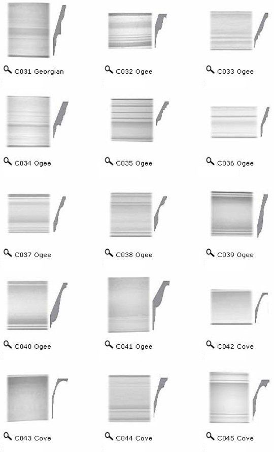 Cornices and Ceiling Centres Watford Plaster Mouldings