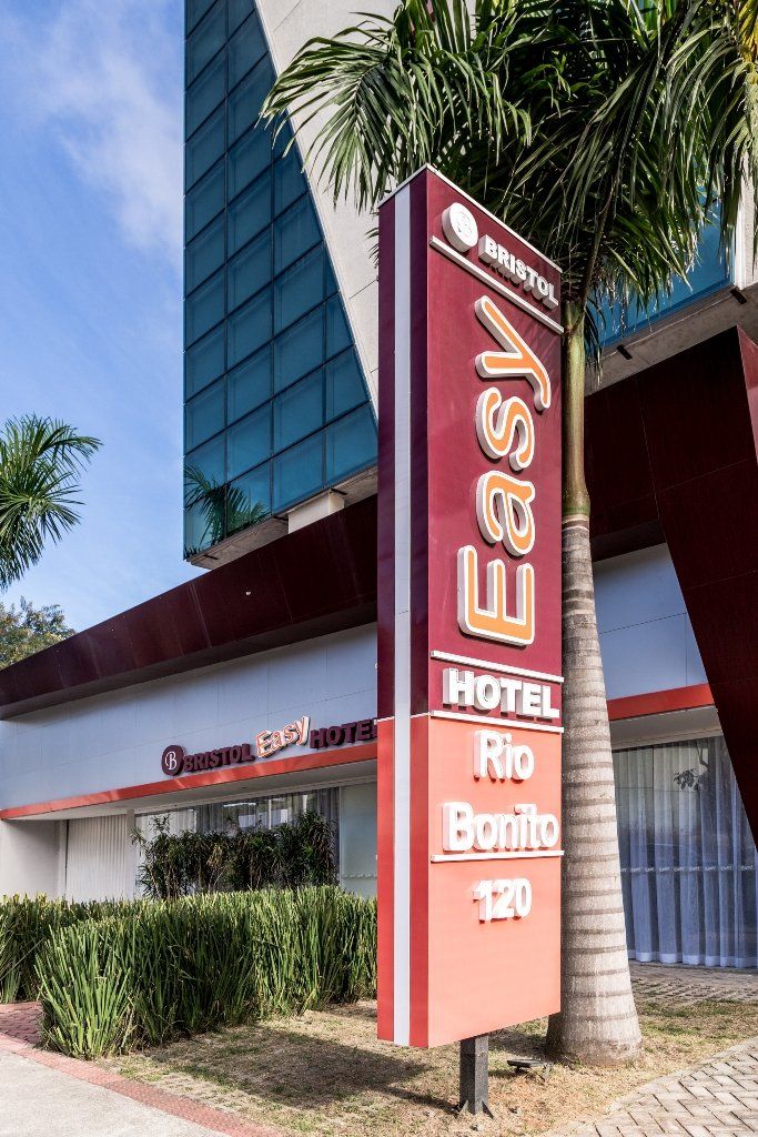 Bristol Easy Hotel Rio Bonito