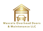 Mascolo Overhead Doors & Maintenance Logo