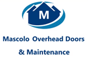 Mascolo Overhead Doors & Maintenance Logo