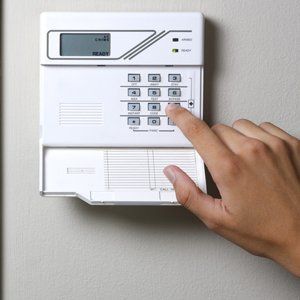 App Controlled Alarm Systems