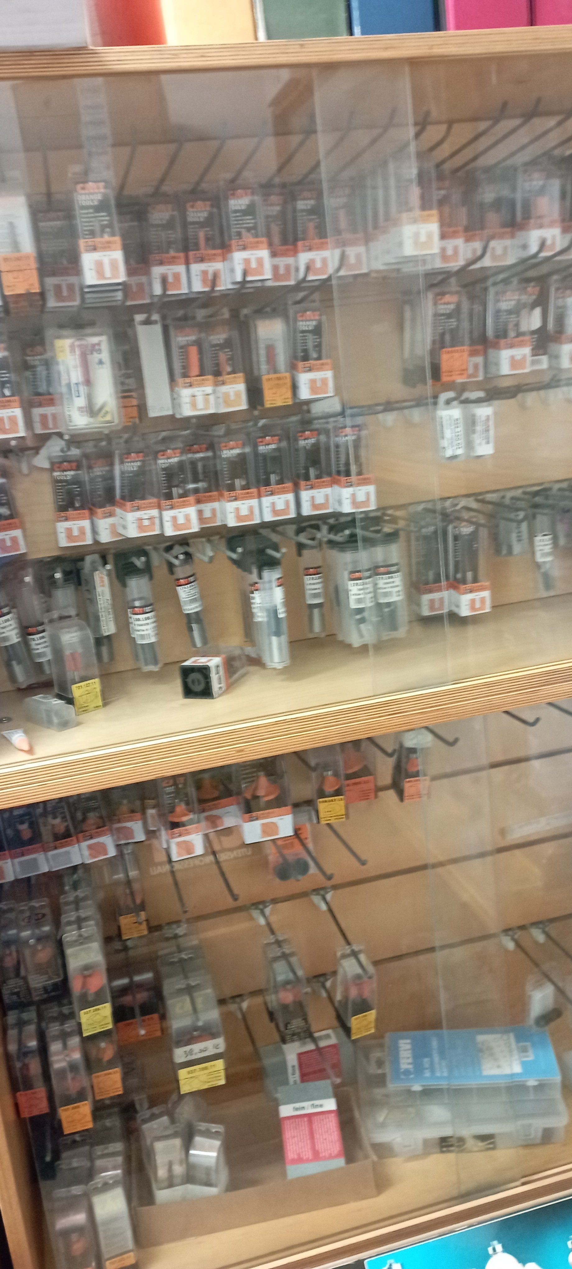 vendita punte. frese e lame 3