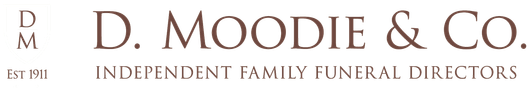 D Moodie Logo