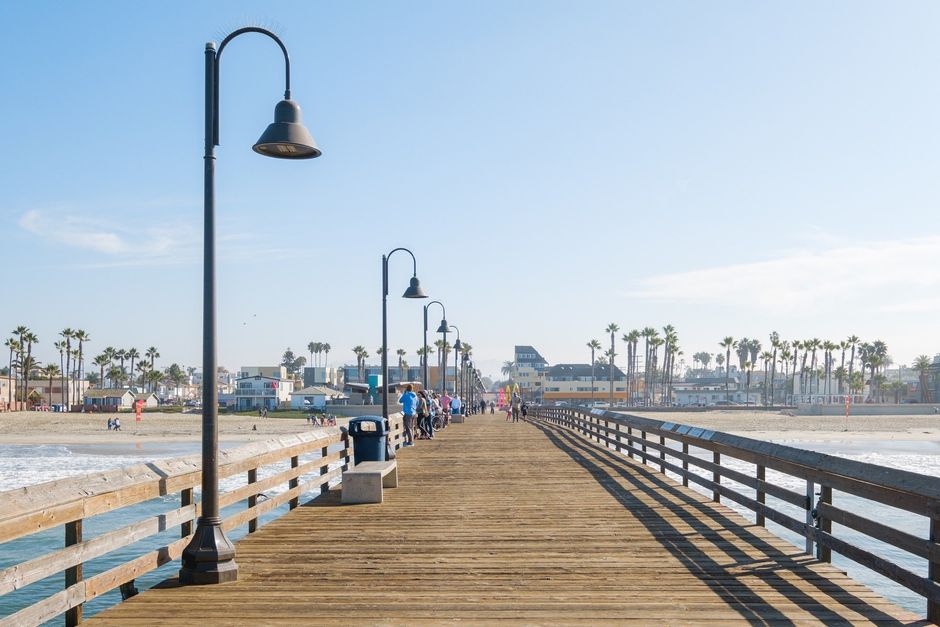 pier