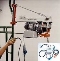 Beta Max Hoist - Contractors Supply in company in Chicago, IL Beta Max Hoist - Contractors Supply in company in Chicago, IL