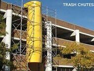 Super Chute trash cutes - Contractors Supply in company in Chicago, IL