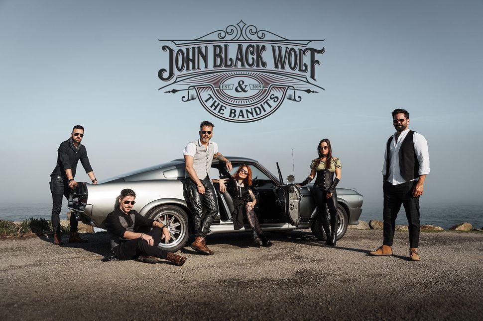 John Black Wolf