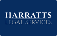 Harratts Legal Services logo