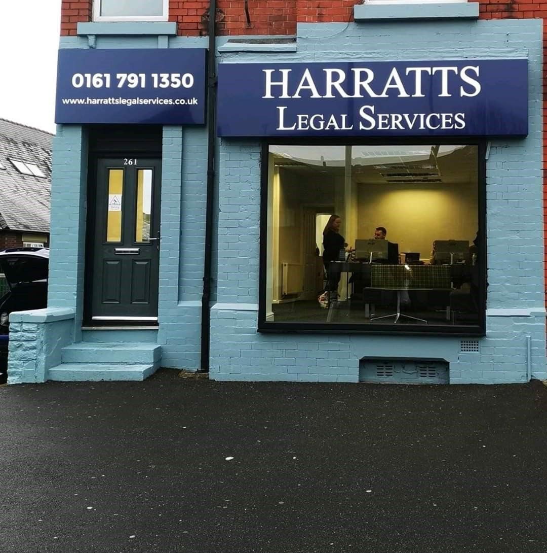 Harratts legal services
