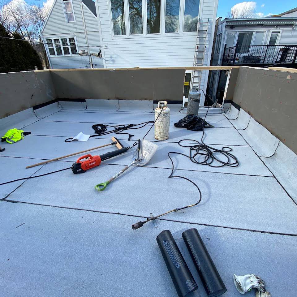 Roofing Projects Burbank, IL Eddie’s Roofing & Exteriors