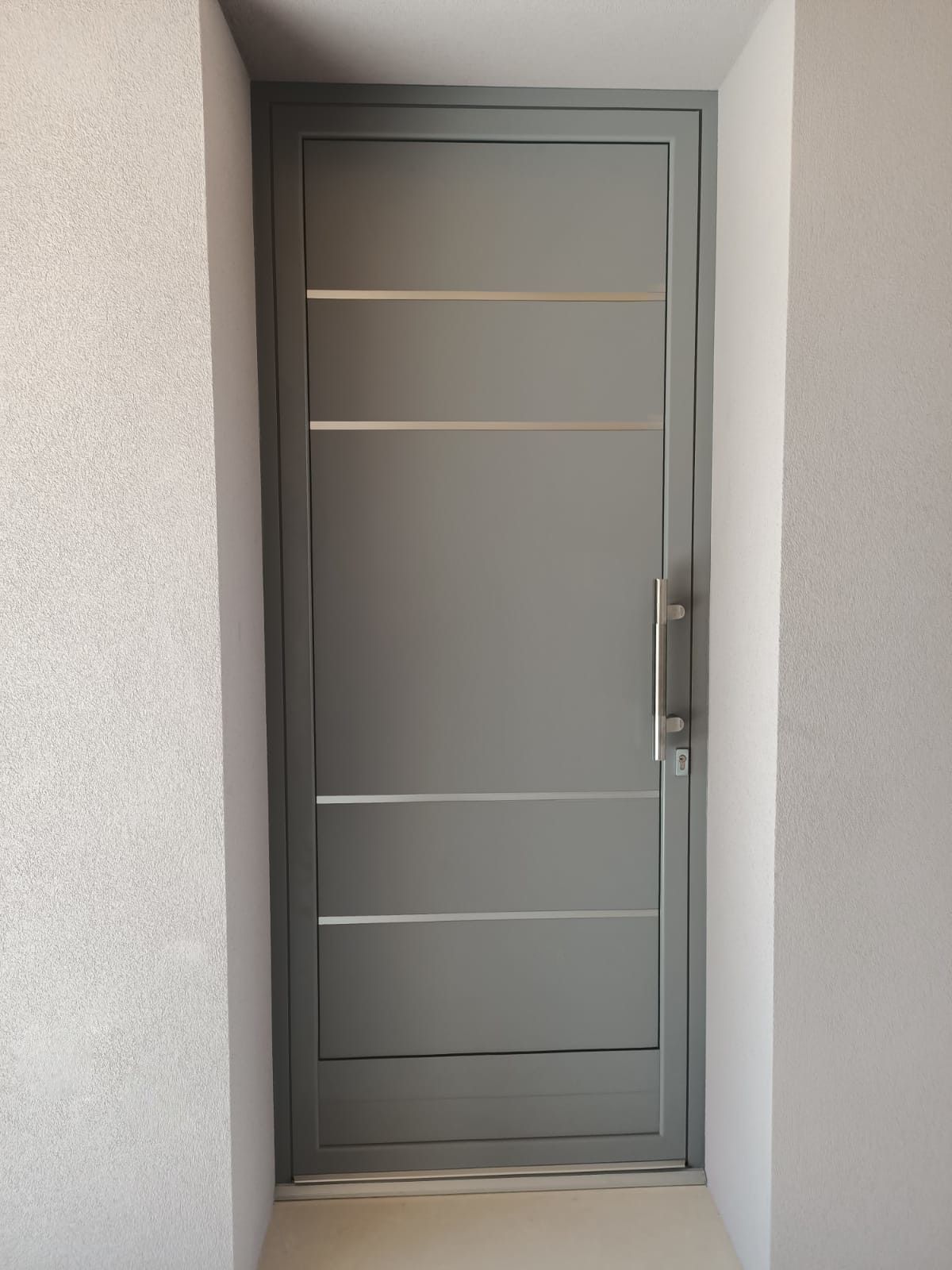 porta in lego di ciliegio