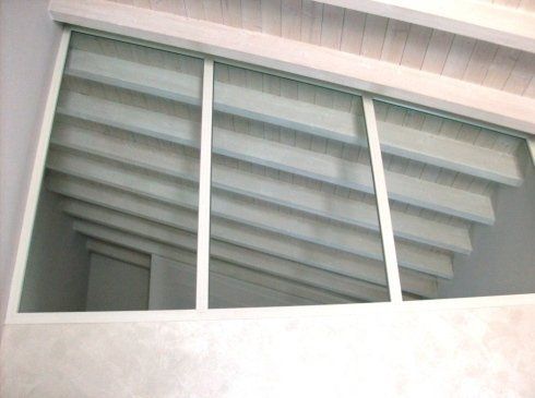 portafinestra scorrevole