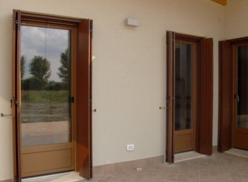 porte a soffietto per interni