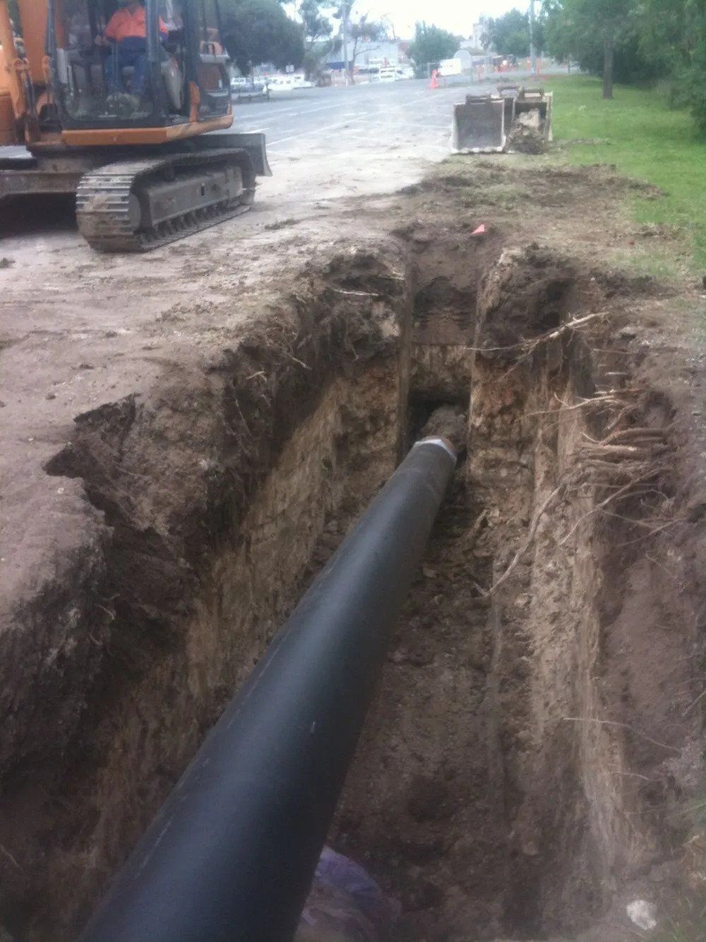 Pipe Work