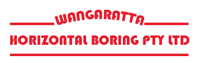 Wangaratta Horizontal Boring Pty Ltd Logo