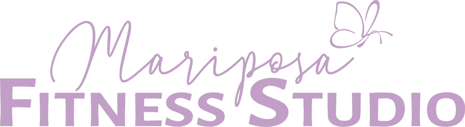 It is a logo for a fitness studio.