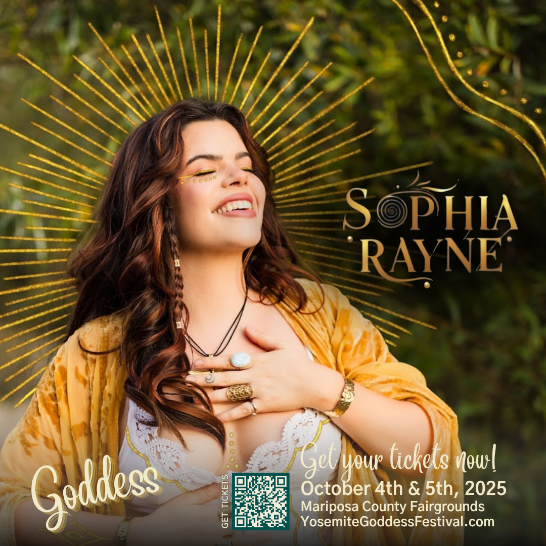 sophia rayne 2025 tour metamorphosis