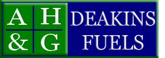 Deakins fuels Company Logo