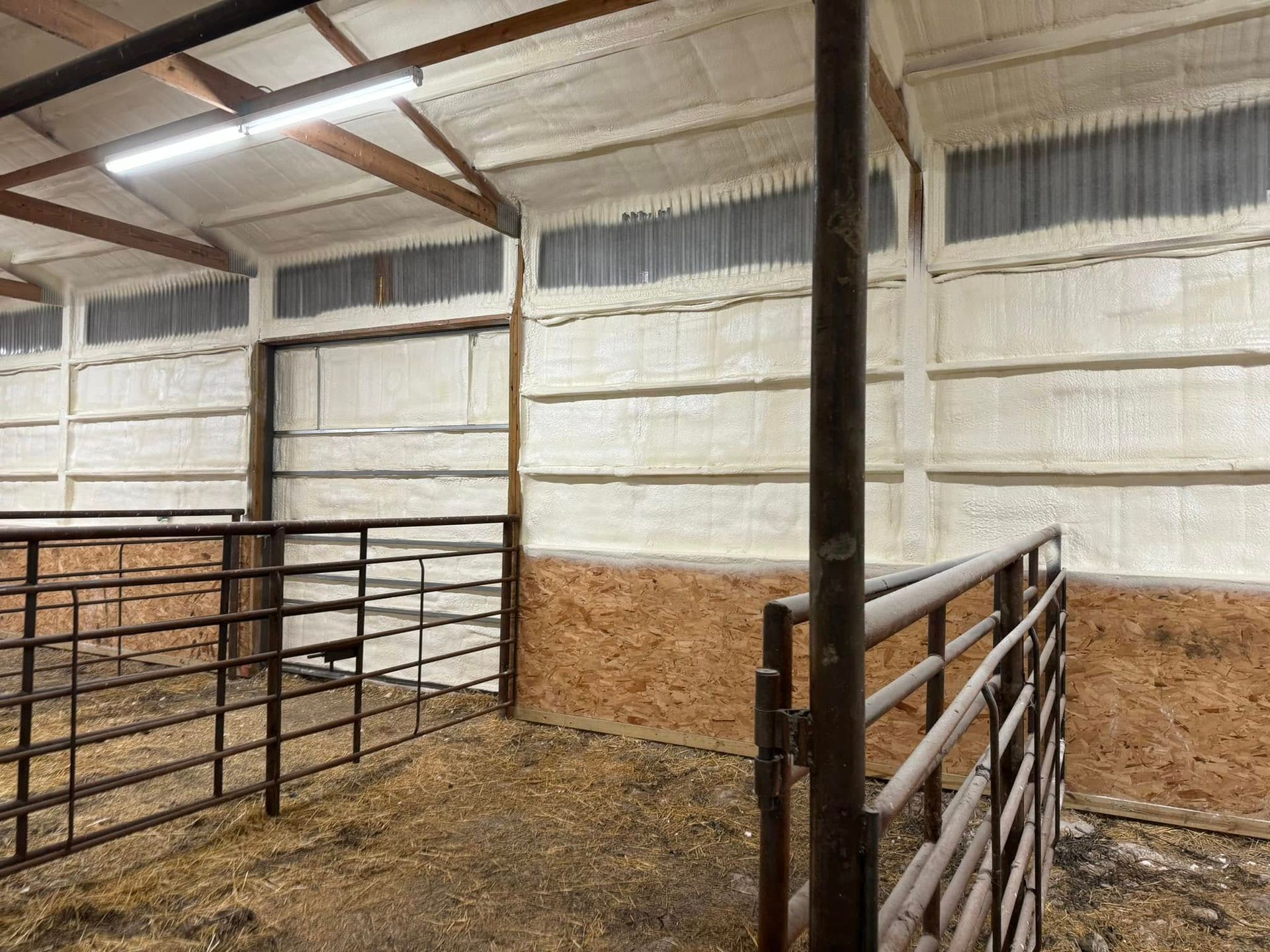 Get room soundproofing in Casper, WY with 307 Foam All