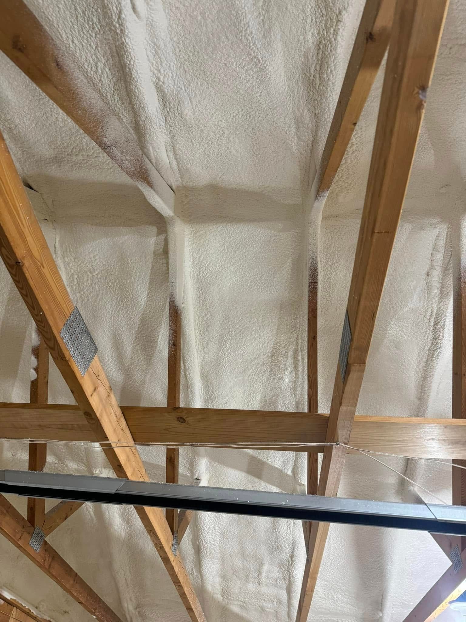 Get open cell spray foam insulation in Casper, WY with 307 Foam All