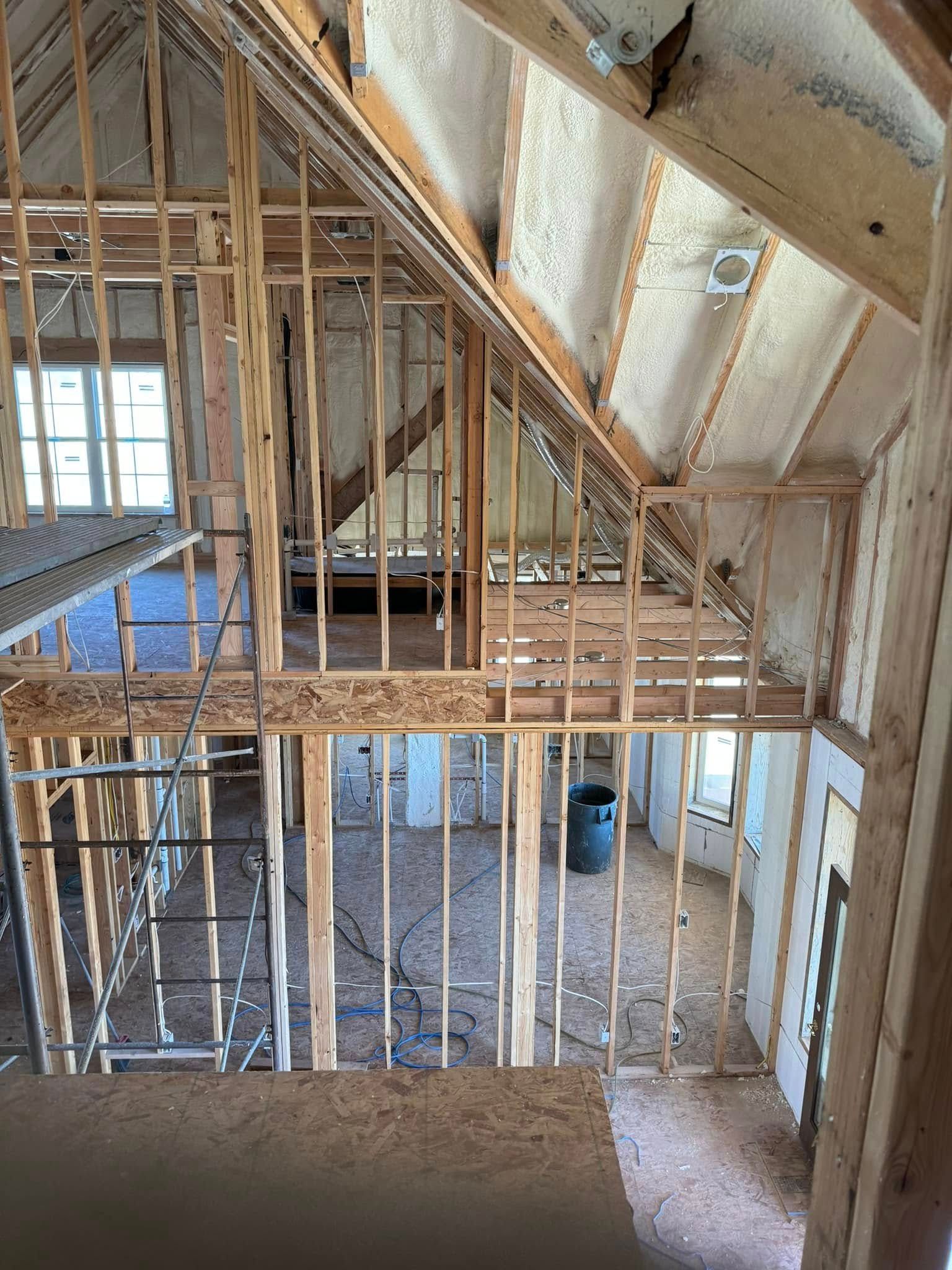 Get room soundproofing in Casper, WY with 307 Foam All