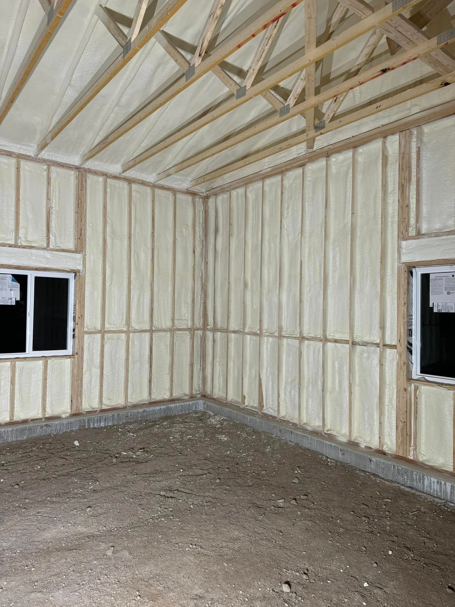 Get closed cell spray foam insulation in Casper, WY with 307 Foam All
