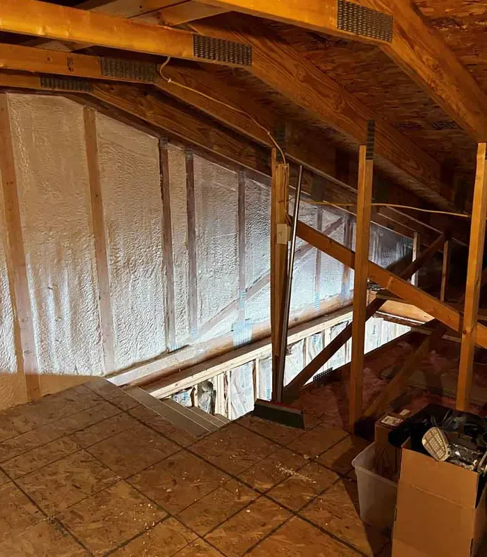 Get open cell spray foam insulation in Casper, WY with 307 Foam All