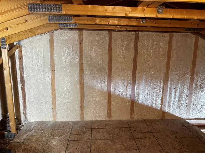 Get closed cell spray foam insulation in Casper, WY with 307 Foam All