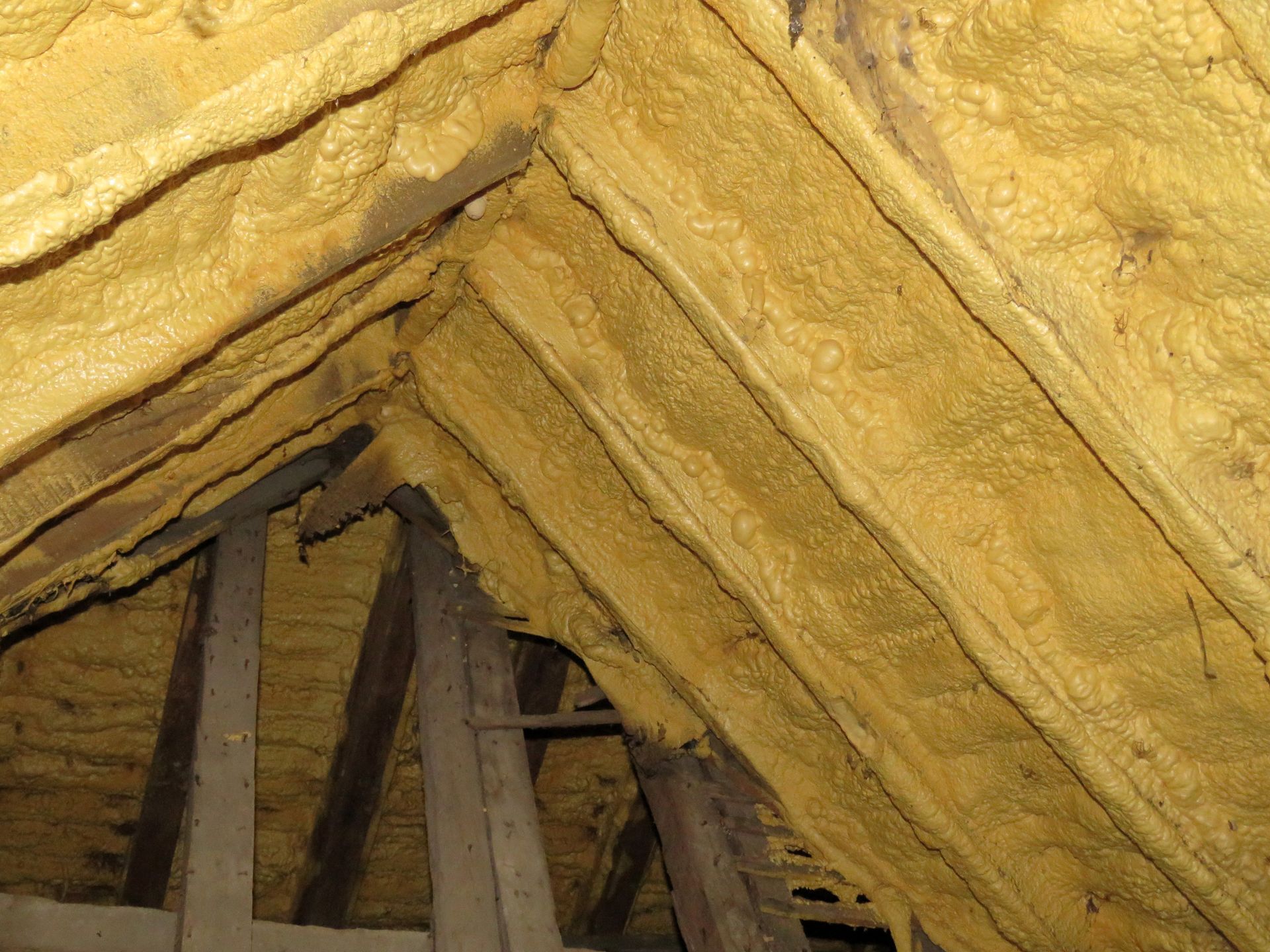 Get closed cell spray foam insulation in Casper, WY with 307 Foam All