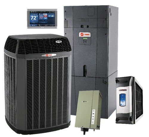 HVAC Products — HVAC Service in New Athens, IL