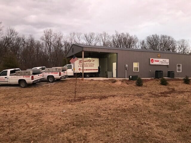 HVAC Company - Randy's Heating & Cooling in New Athens, IL