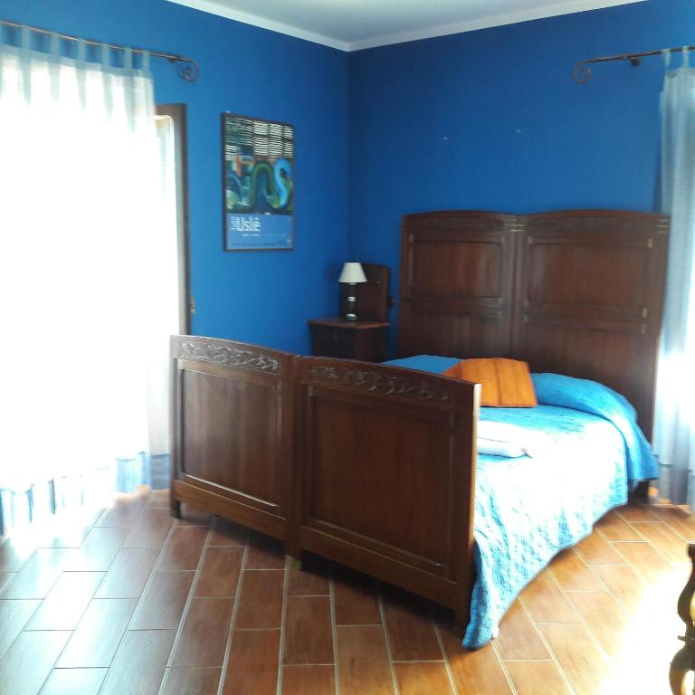 camera matrimoniale con aria condizionata