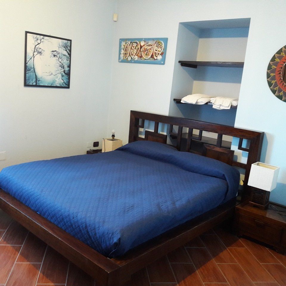 camera matrimoniale con Wi-Fi