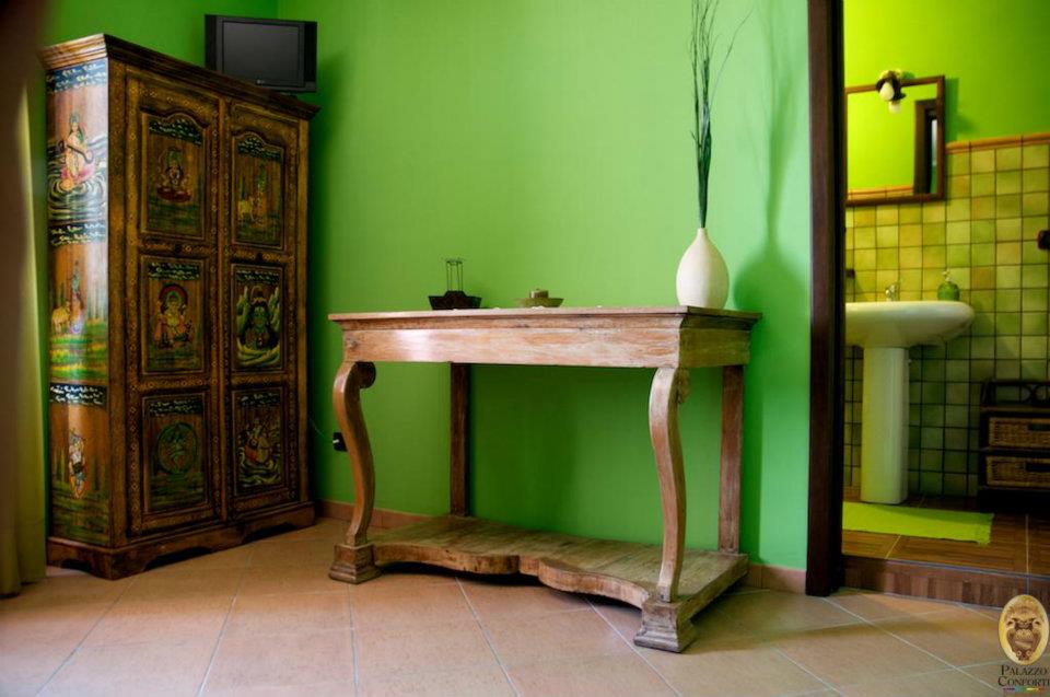 camere matrimoniali con tv LCD