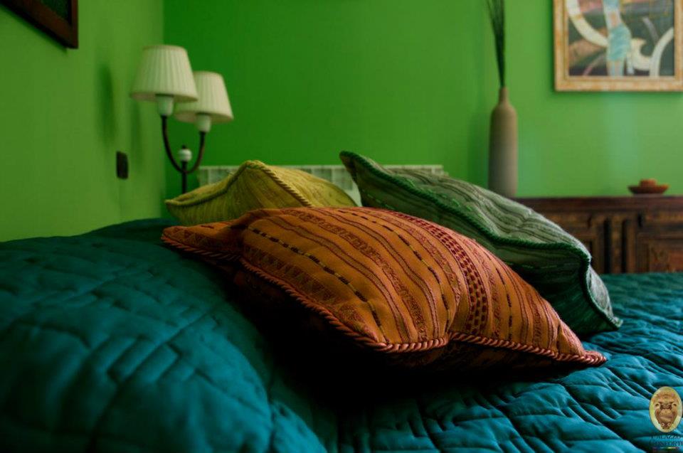 camere matrimoniali con climatizzatore