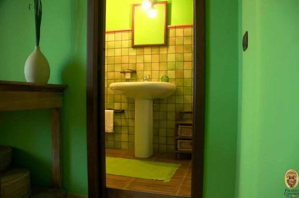 camere matrimoniali con stufa a pellet