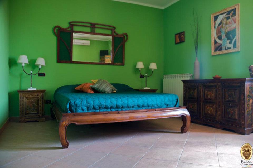 b&b con arredo elegante