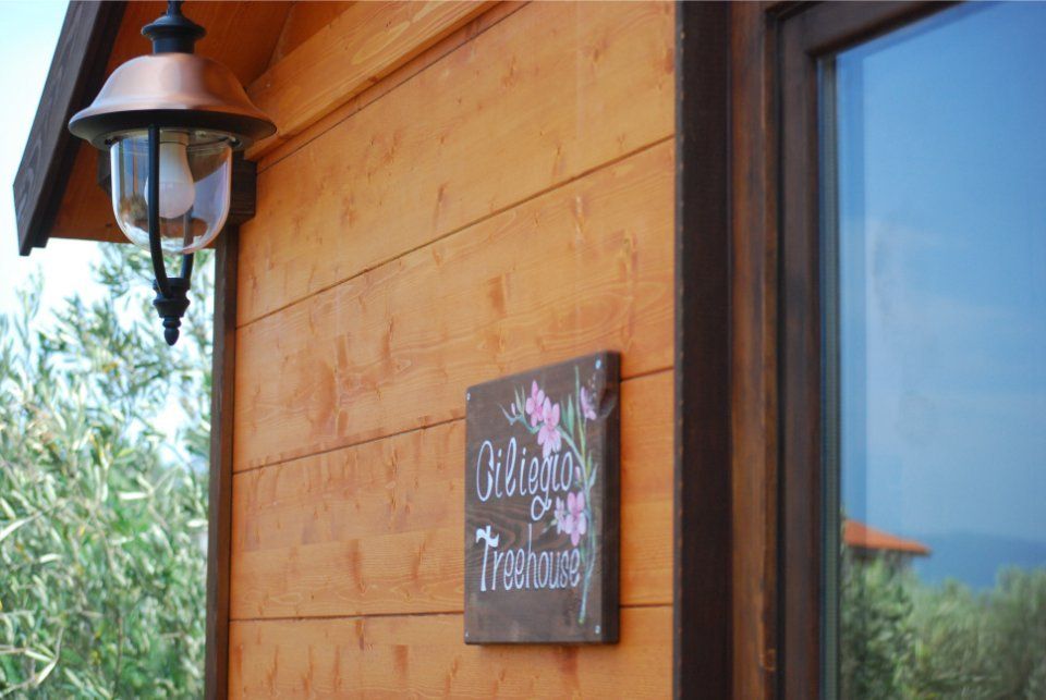 b&b con camere in sughero